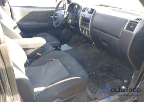 2007 Chevrolet Colorado Lt z USA, uszkodzony, nr VIN 1GCDT13E578238606